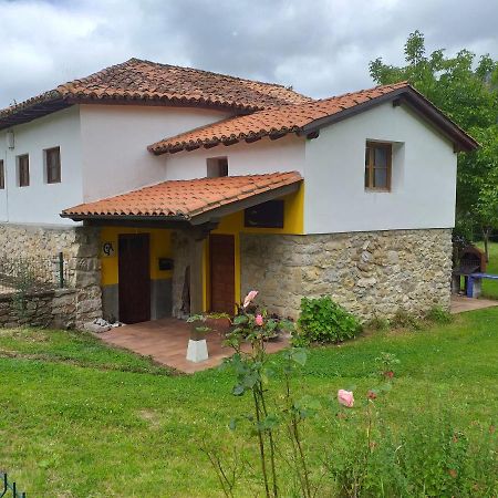 Casa Del Sella El Llano Exterior photo