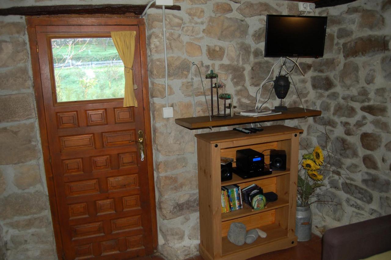 Casa Del Sella El Llano Exterior photo