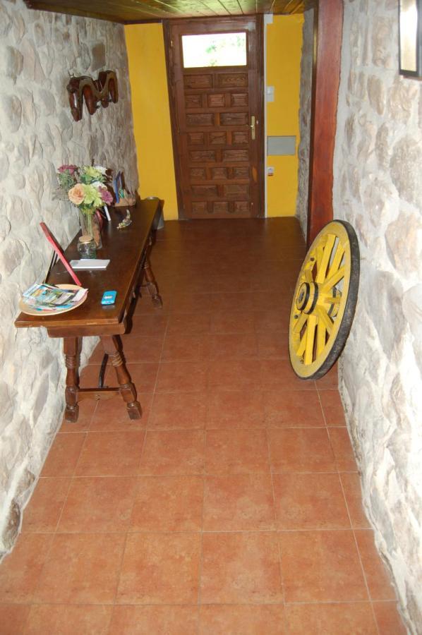Casa Del Sella El Llano Exterior photo