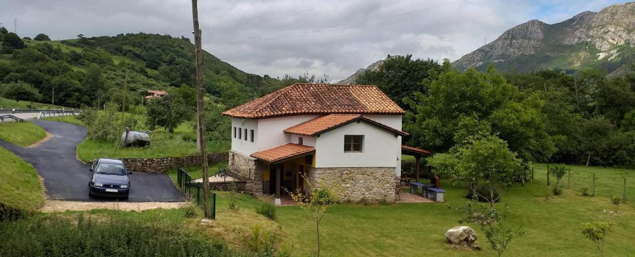 Casa Del Sella El Llano Exterior photo