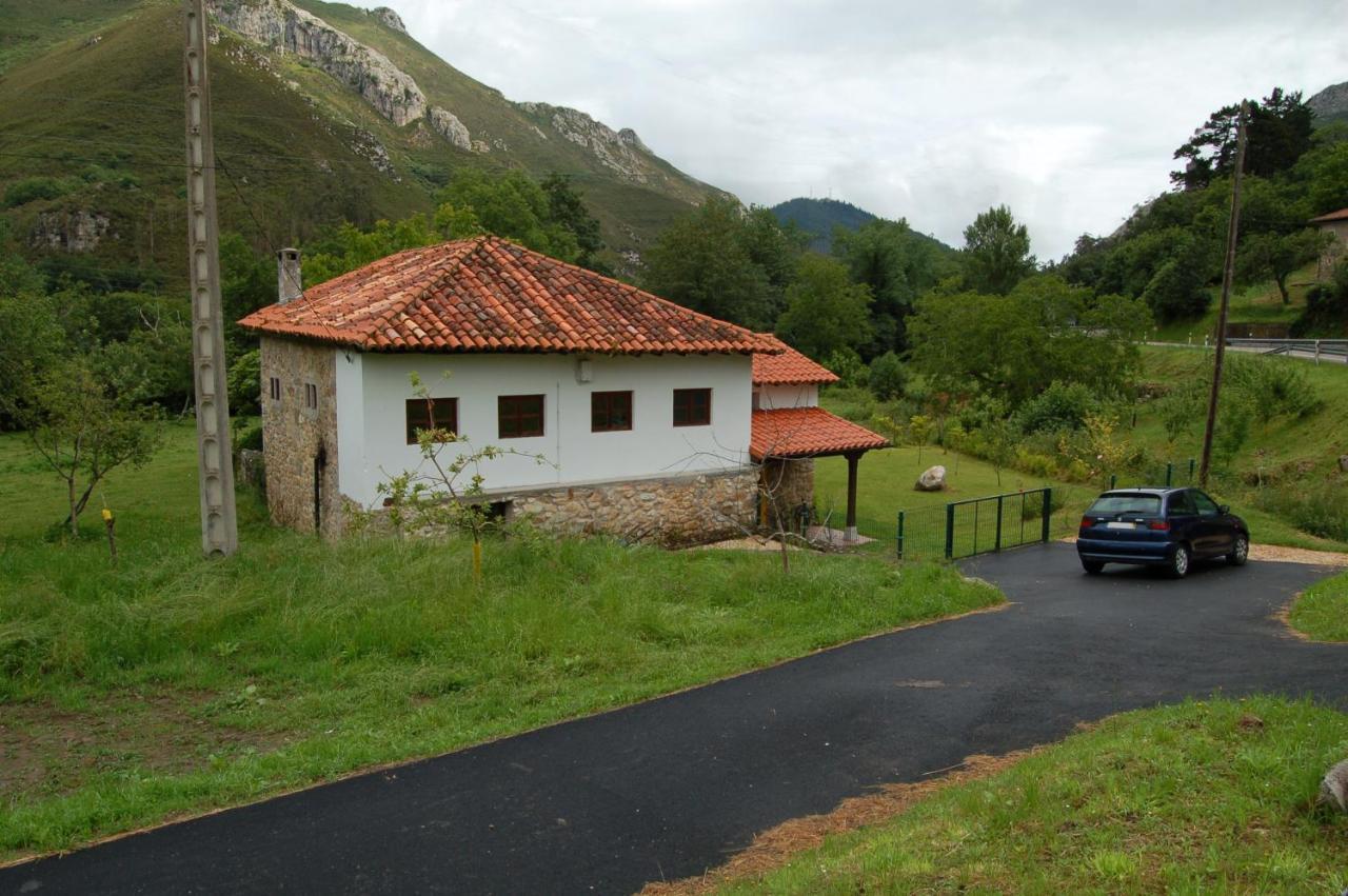 Casa Del Sella El Llano Exterior photo