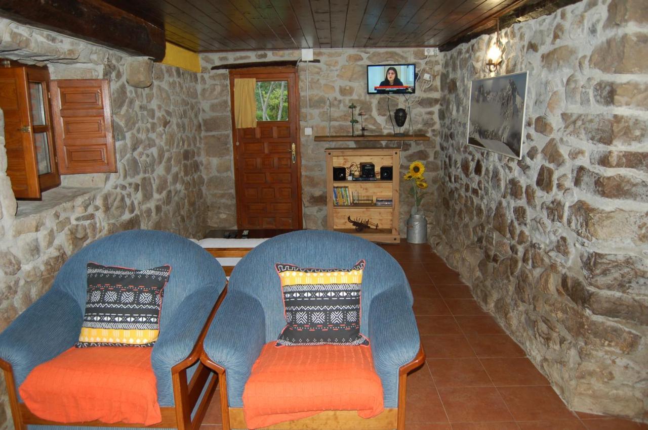 Casa Del Sella El Llano Exterior photo