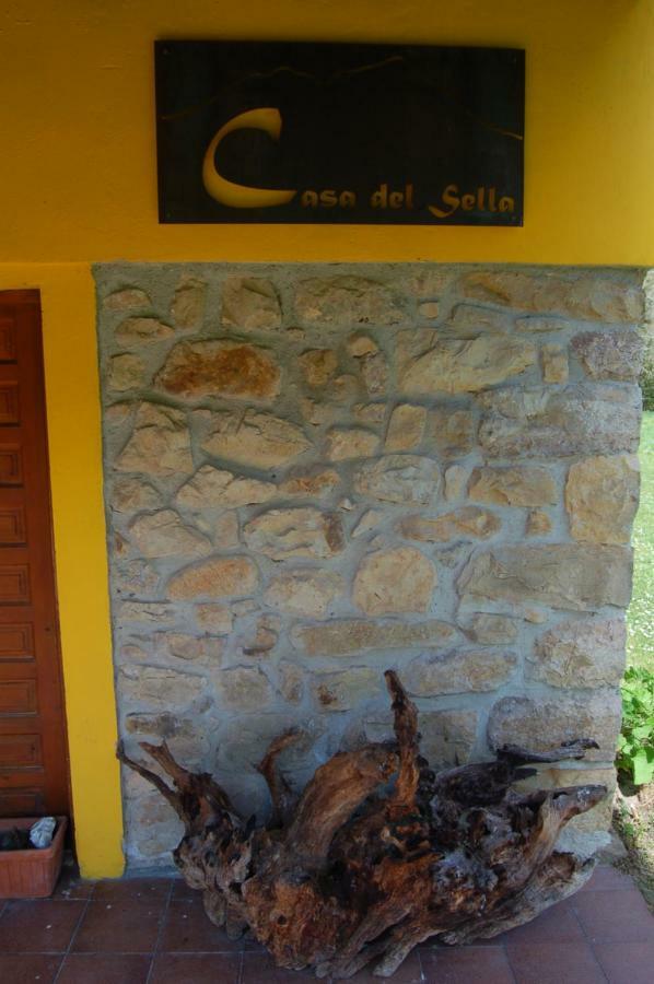 Casa Del Sella El Llano Exterior photo