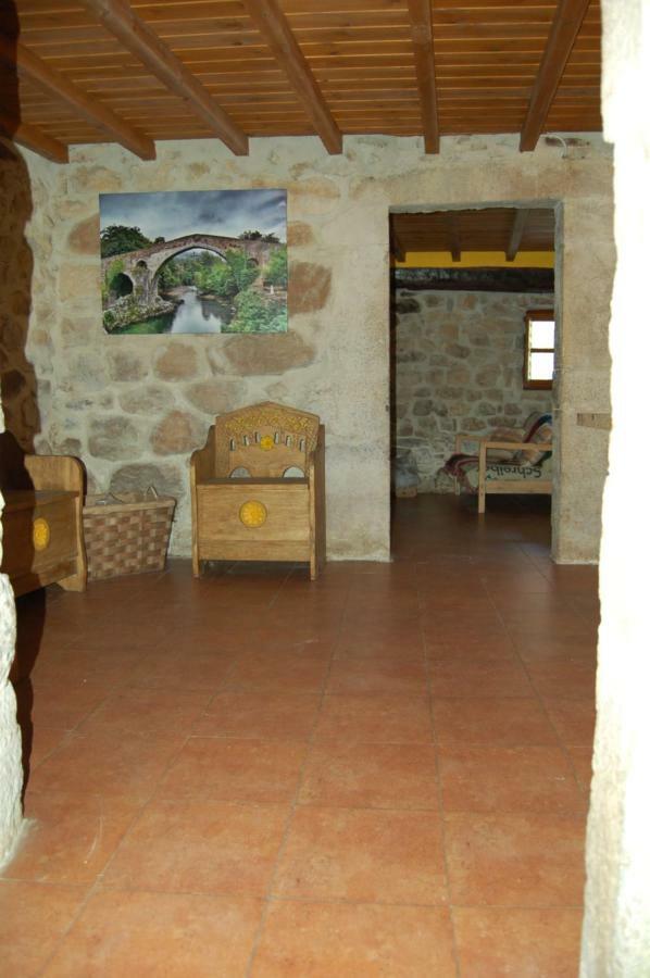Casa Del Sella El Llano Exterior photo