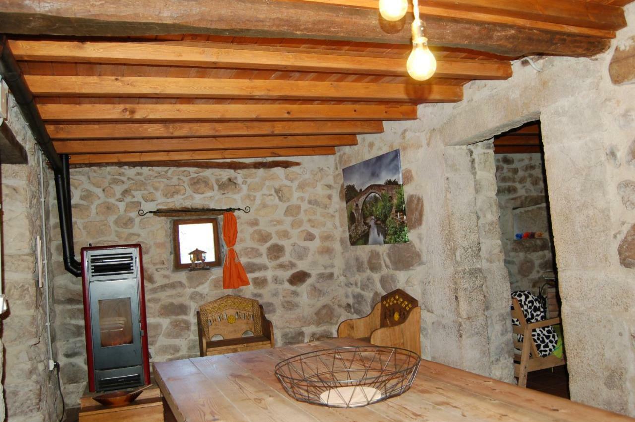 Casa Del Sella El Llano Exterior photo