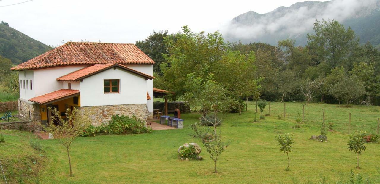 Casa Del Sella El Llano Exterior photo