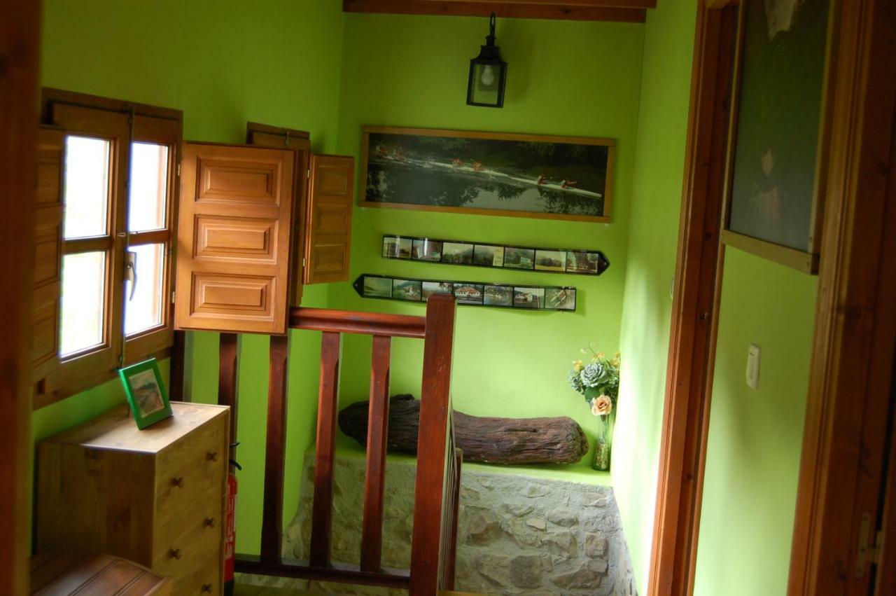 Casa Del Sella El Llano Exterior photo
